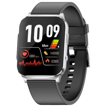Findtime ECG Smartwatch for Blood Pressure Monitor Heart Rate Blood Oxygen Blood Glucose Body Temperature